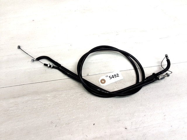 FZ6 2004 - 2007 Yamaha Kabel Kabel gas D1-47718
