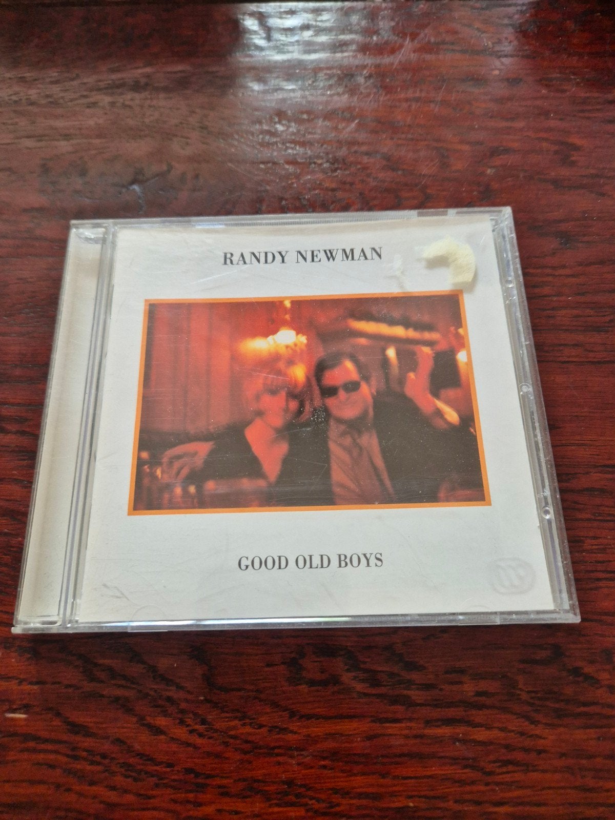 Randy Newman - Good Old Boys (8122-73839-2), Rock, Gebruikt, Reissue, Ophalen of Verzenden