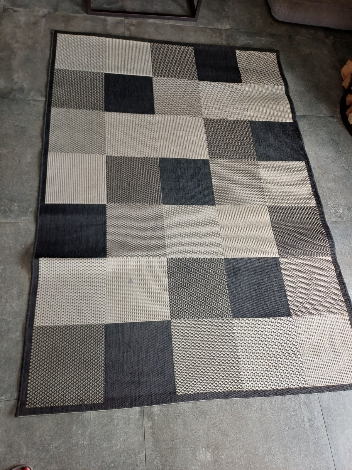 Vloerkleed 160230, Ophalen