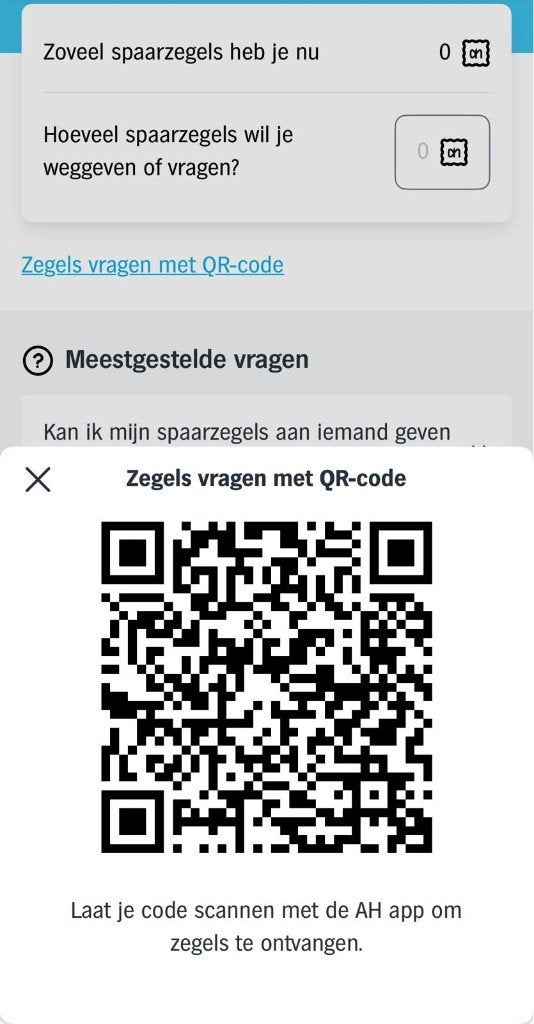💛Gevraagd: AH Pathé bioscoopzegels, wie wil helpen?, Albert Heijn, Ophalen