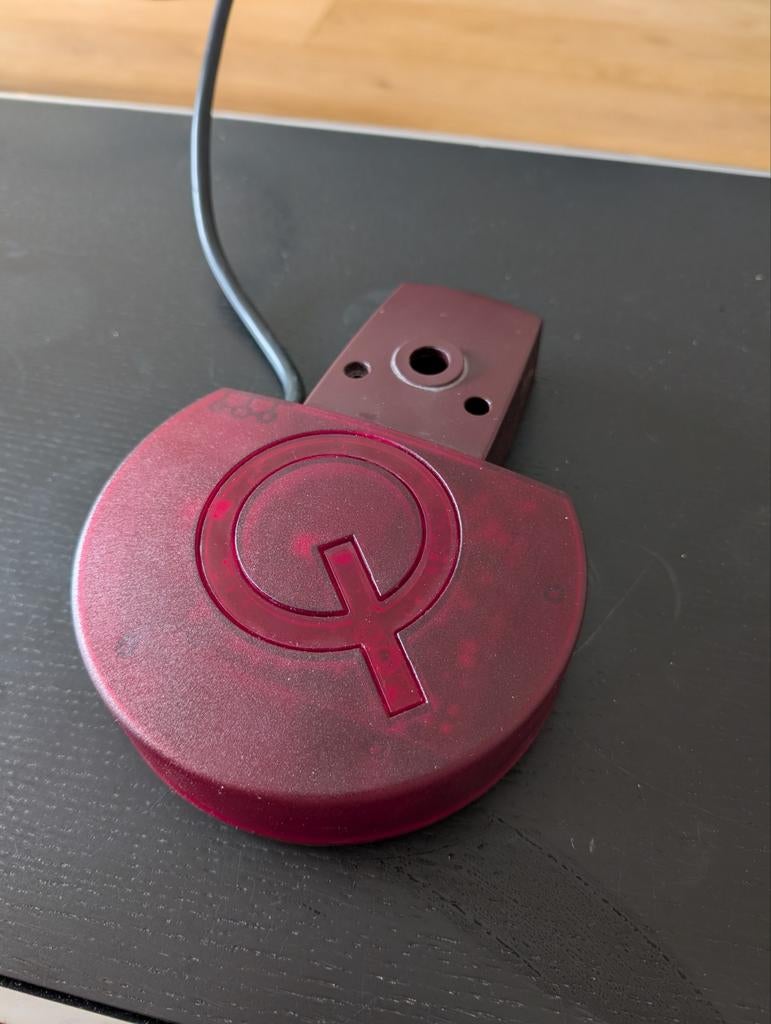Quooker servicekap met 'oude' software (2013), Ophalen of Verzenden, Gebruikt