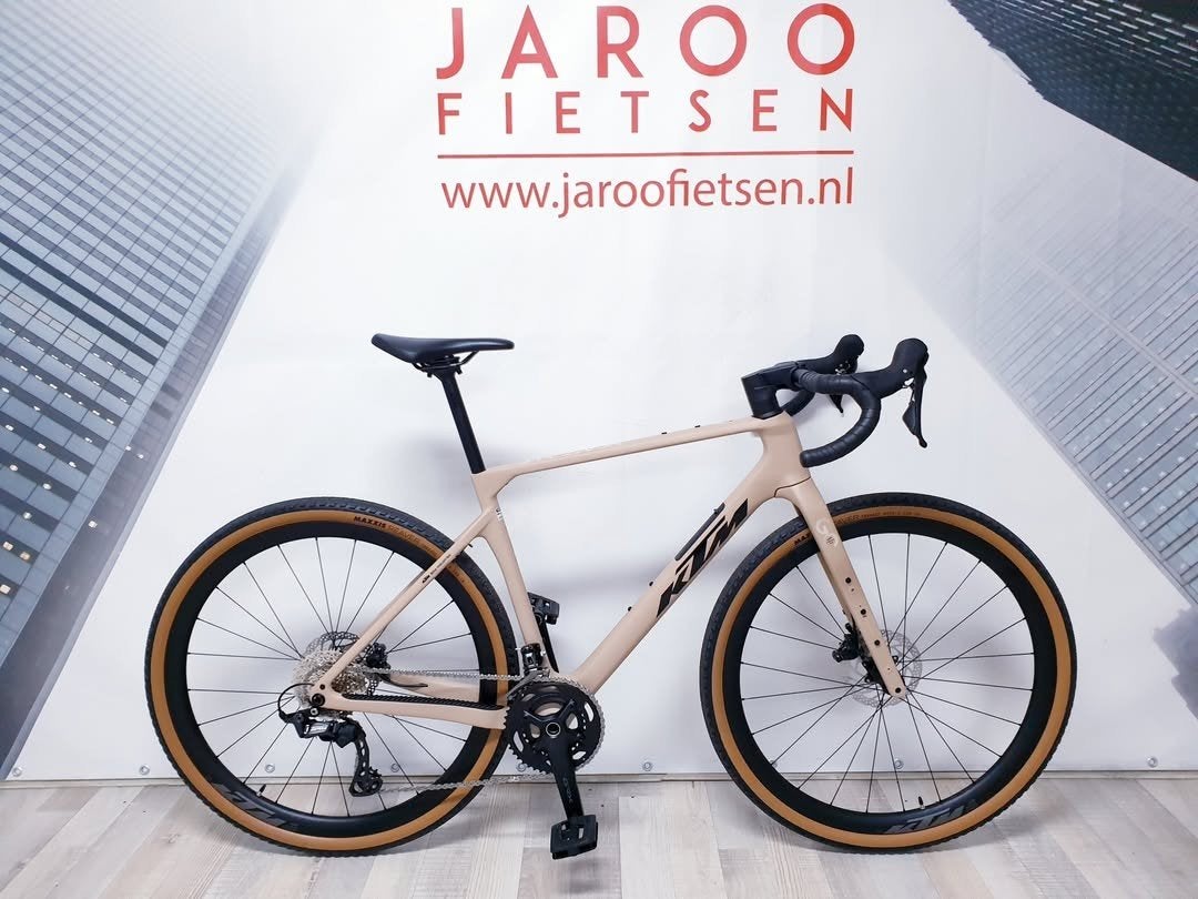 KTM Gravelator Elite 2026 Gravel Bike, Overige merken, 28 inch, Carbon, 10 tot 15 versnellingen