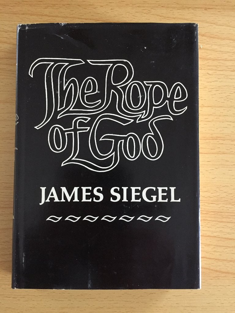 Analyse van de Atjehse samenleving, Ophalen of Verzenden, Gelezen, James Siegel