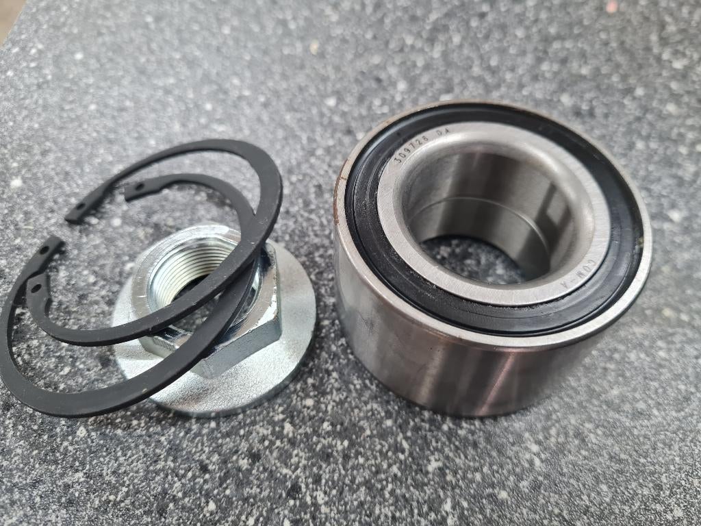 kompaktlagerset Knott 34/64x37, Caravans en Kamperen, Caravan accessoires, Ophalen of Verzenden, Nieuw