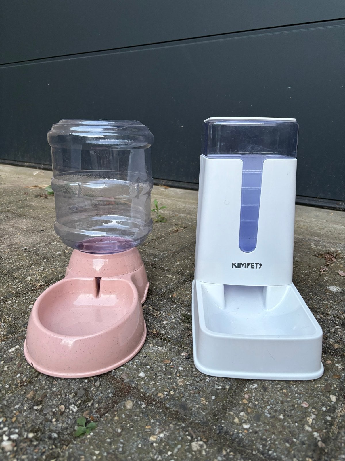 voer- en waterbak voor hond en kat, Ophalen of Verzenden, Automatisch, Nieuw