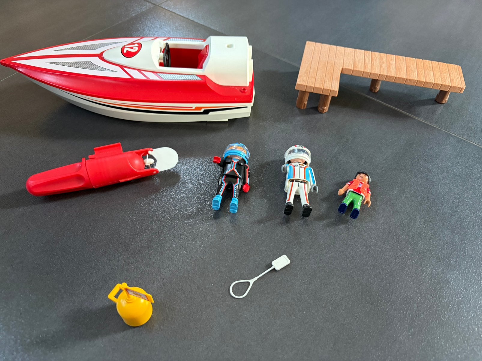 Playmobil, Ophalen of Verzenden, Zo goed als nieuw