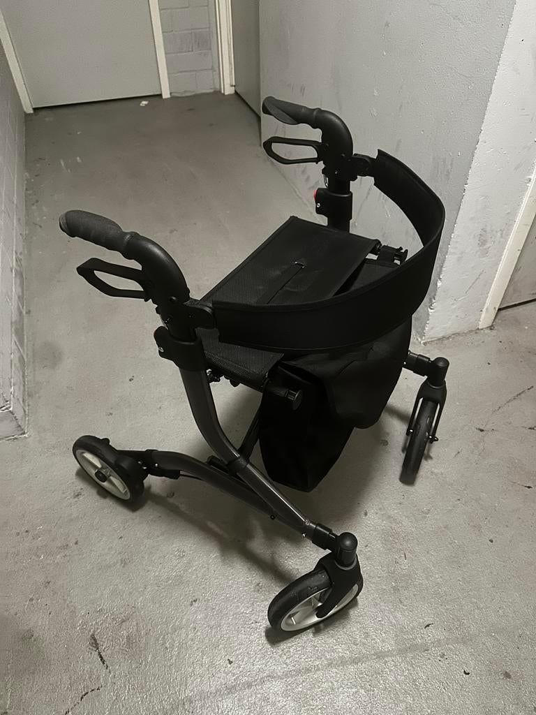 Rollator, Diversen, Ophalen, Gebruikt