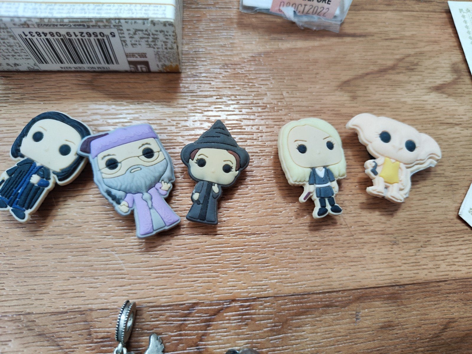 Harry Potter Funko Pop Croc Charms - Nieuw, Ophalen of Verzenden, Nieuw