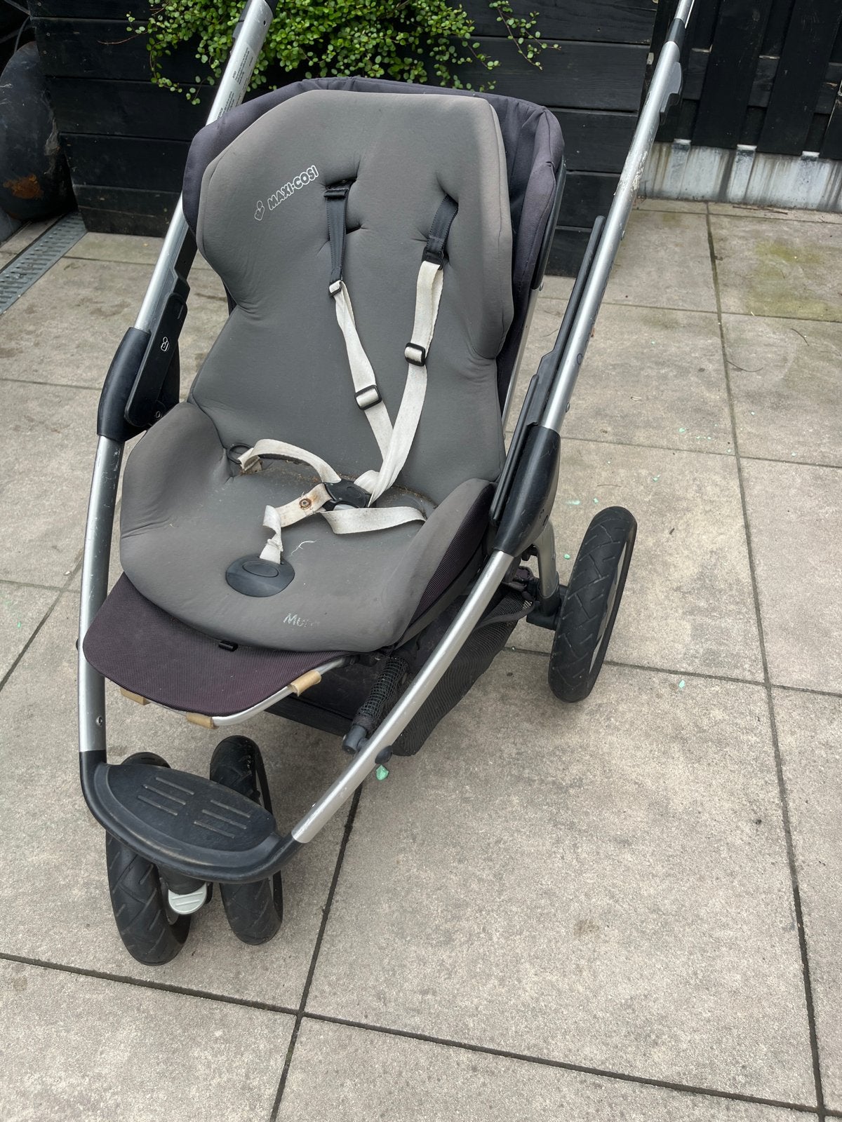 Maxi-Cosi kinderwagen - Gebruikt, Gebruikt, Luchtbanden, Maxi-Cosi, Ophalen
