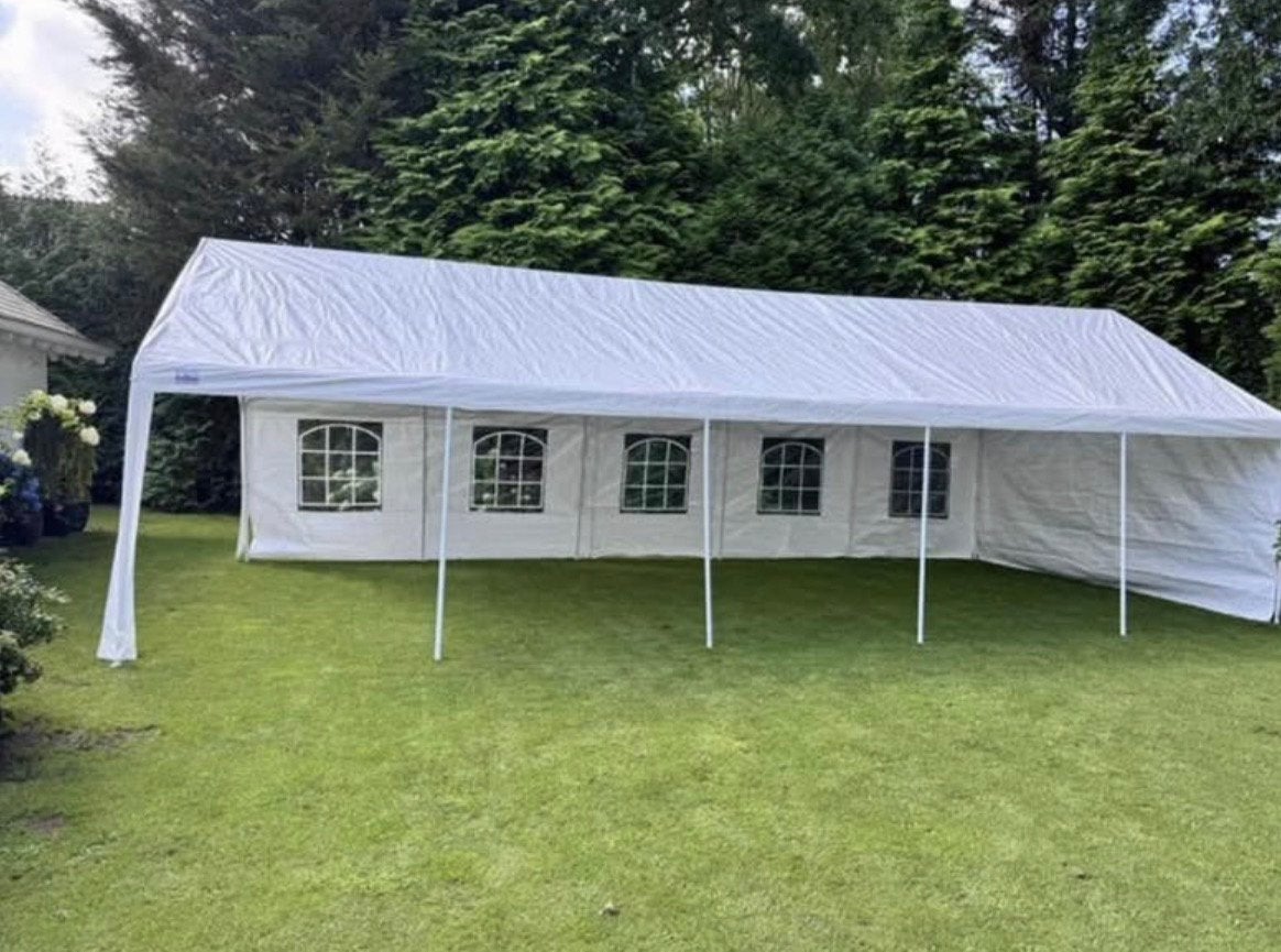 Tent te huur, Ophalen of Verzenden, Zo goed als nieuw