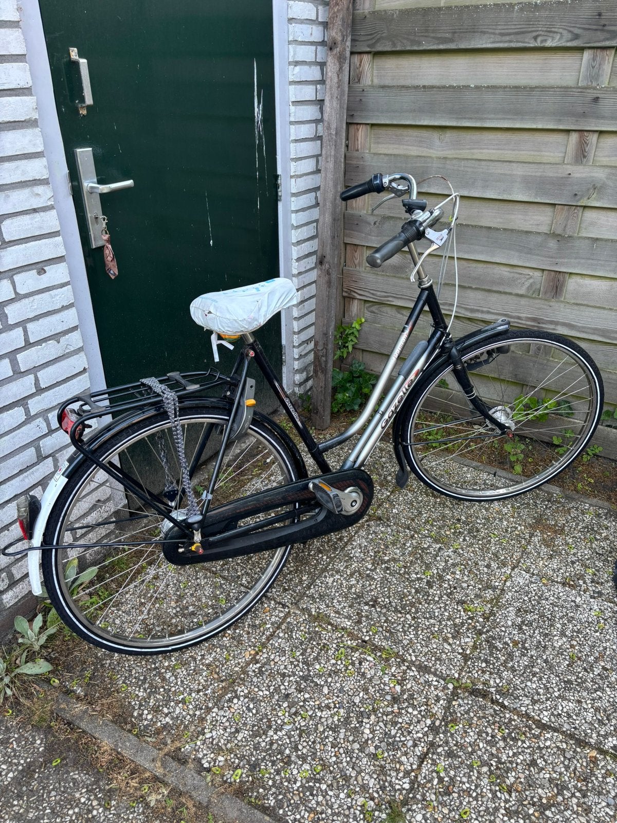 Gazelle Primeur - Damesfiets - Maat 57, 56 cm of meer, Ophalen, Zo goed als nieuw, Gazelle