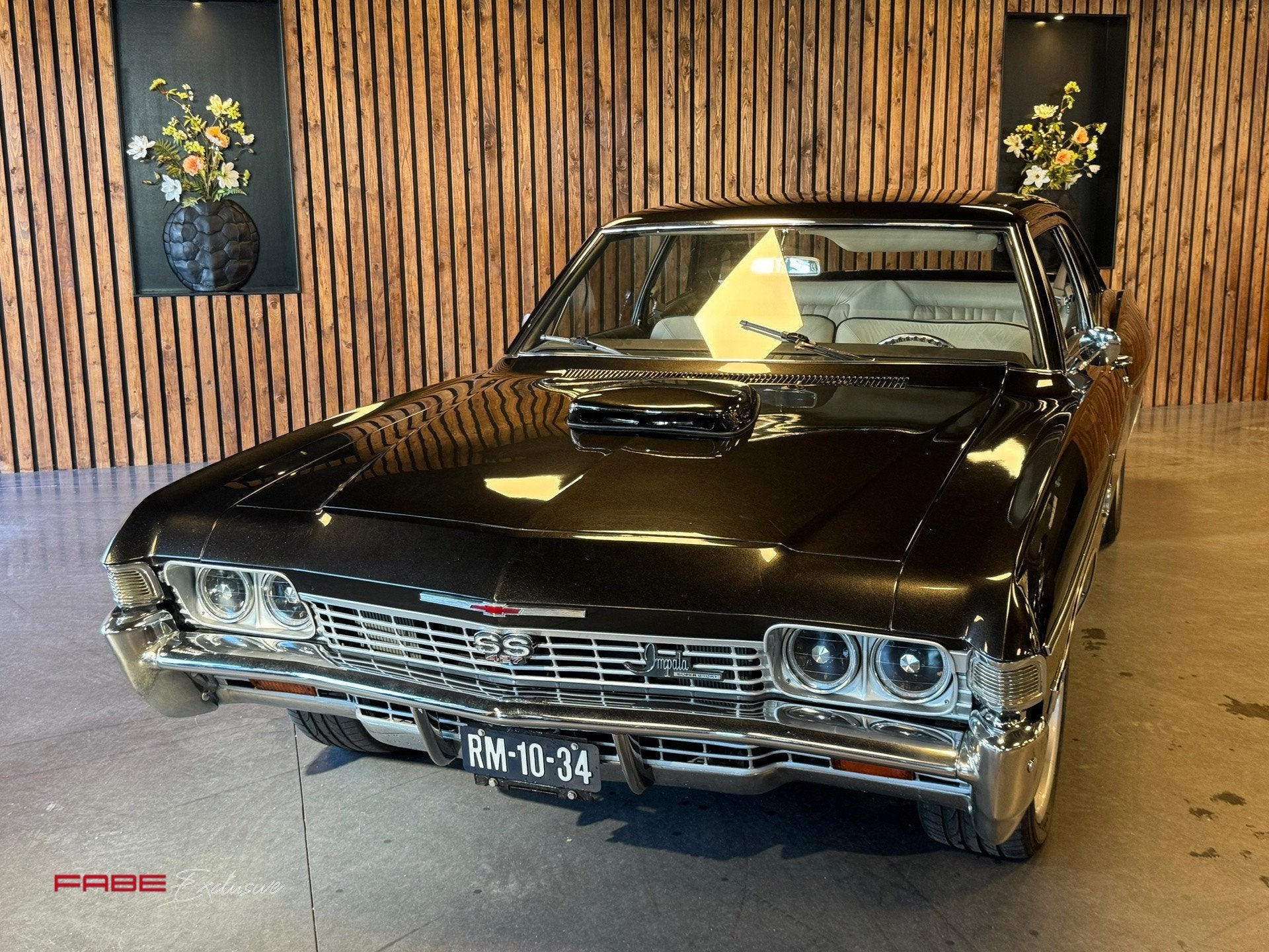Chevrolet BISCAYNE Impala super sport SS 427, foto 8