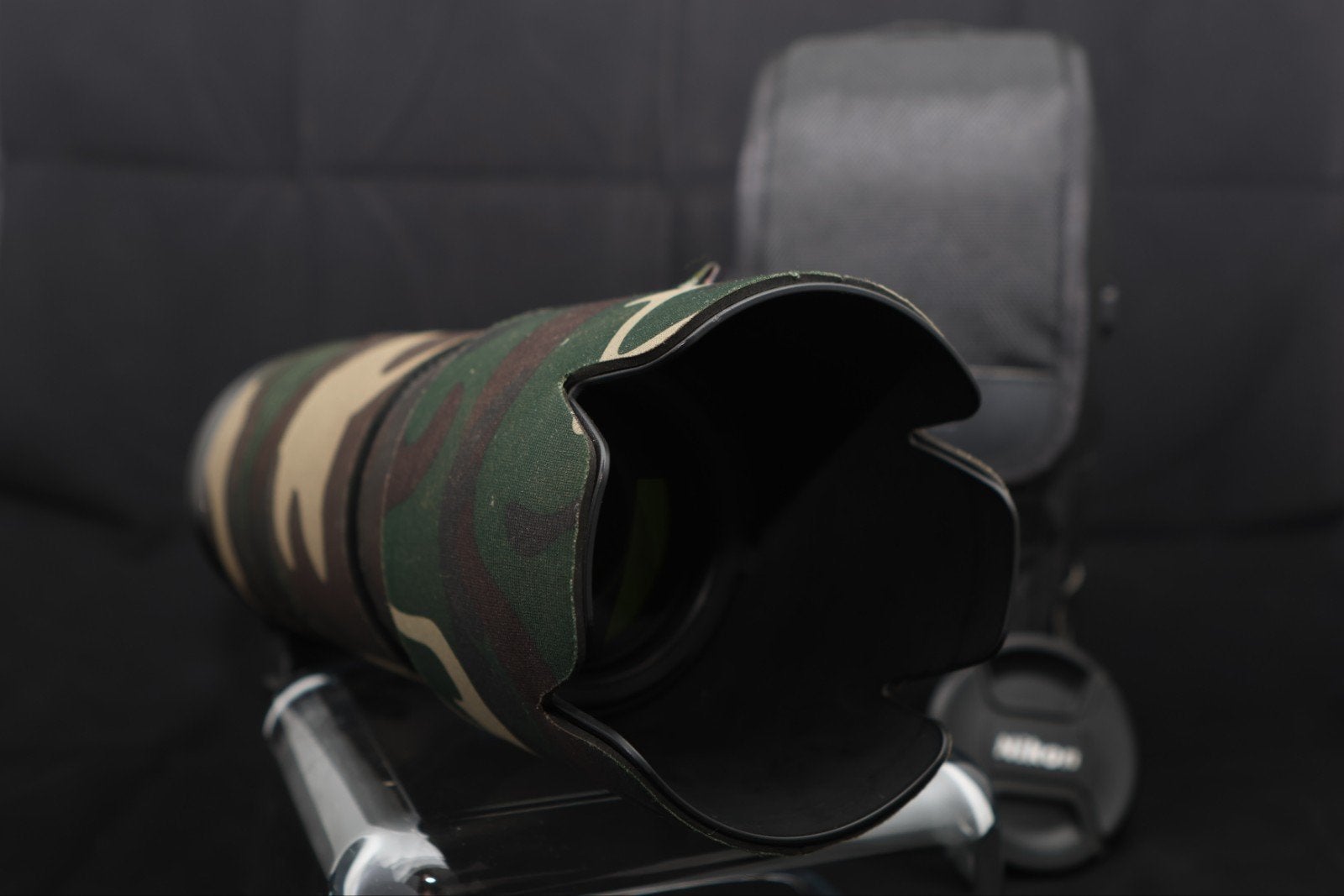 Nikon AF-S Nikkor 80-400mm f/4.5-5.6G ED VR, Ophalen of Verzenden, Zo goed als nieuw, Telelens, Zoom