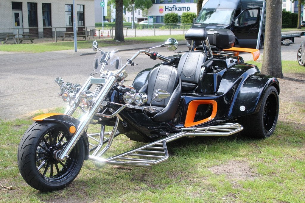 Rewaco RF1 RF1 GT Trike, 1499 cc, Meer dan 35 kW