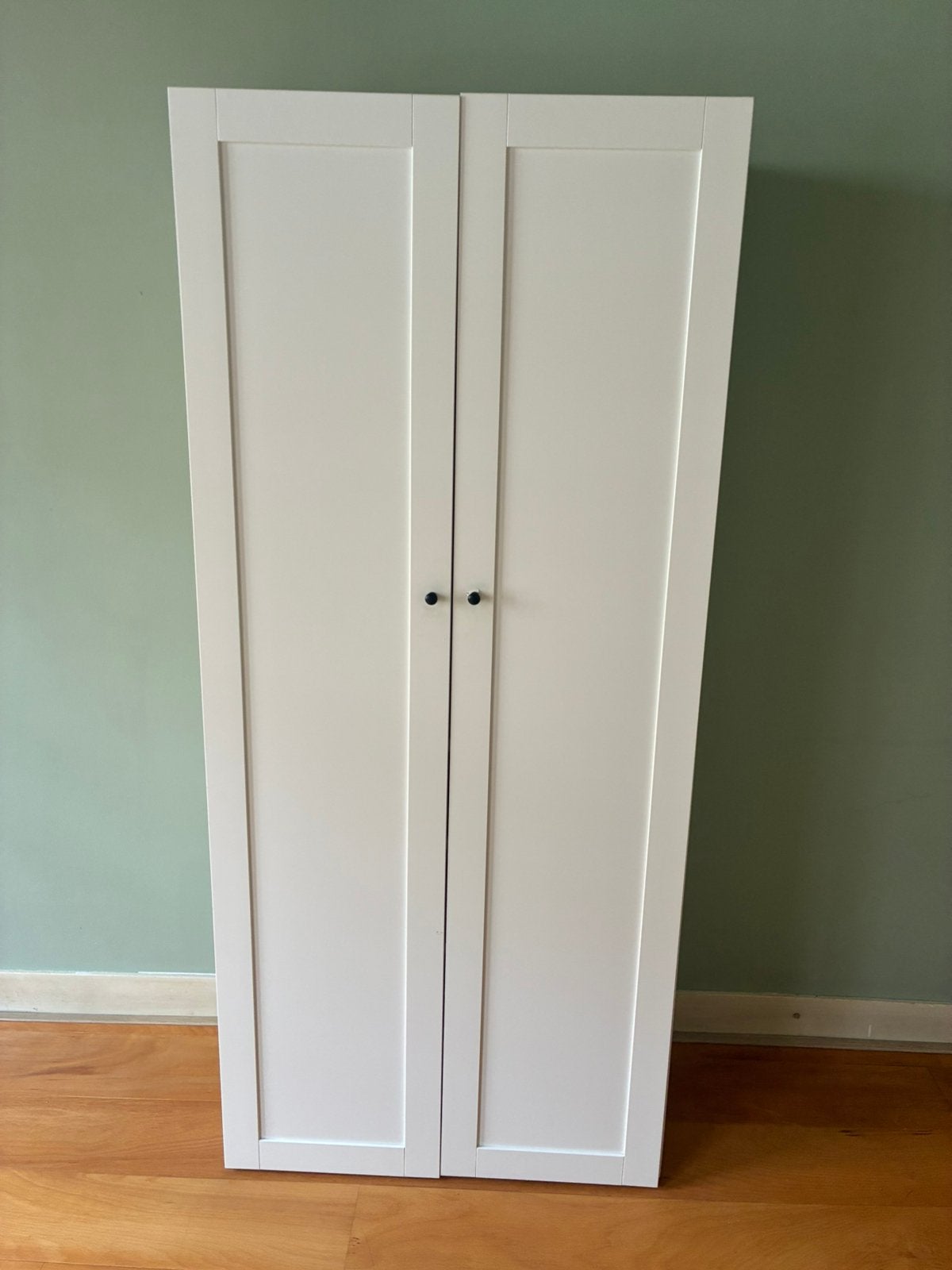 Platsa kast wit ikea 80x40x180, Ophalen, Gebruikt, 50 tot 100 cm, 150 tot 200 cm