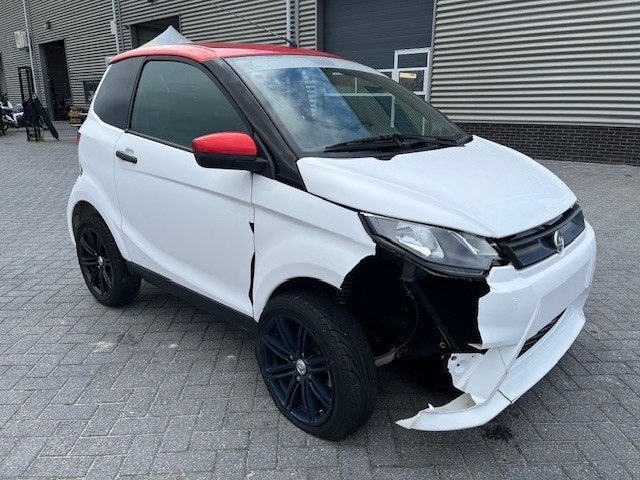 Aixam Sport City Pack S9 45KM (bj 2019), Gebruikt, Overige merken