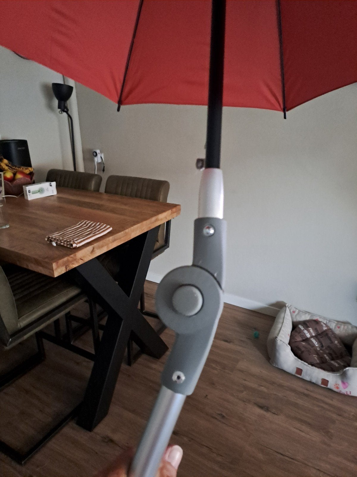 parasol voor rollator., Diversen, Ophalen, Nieuw