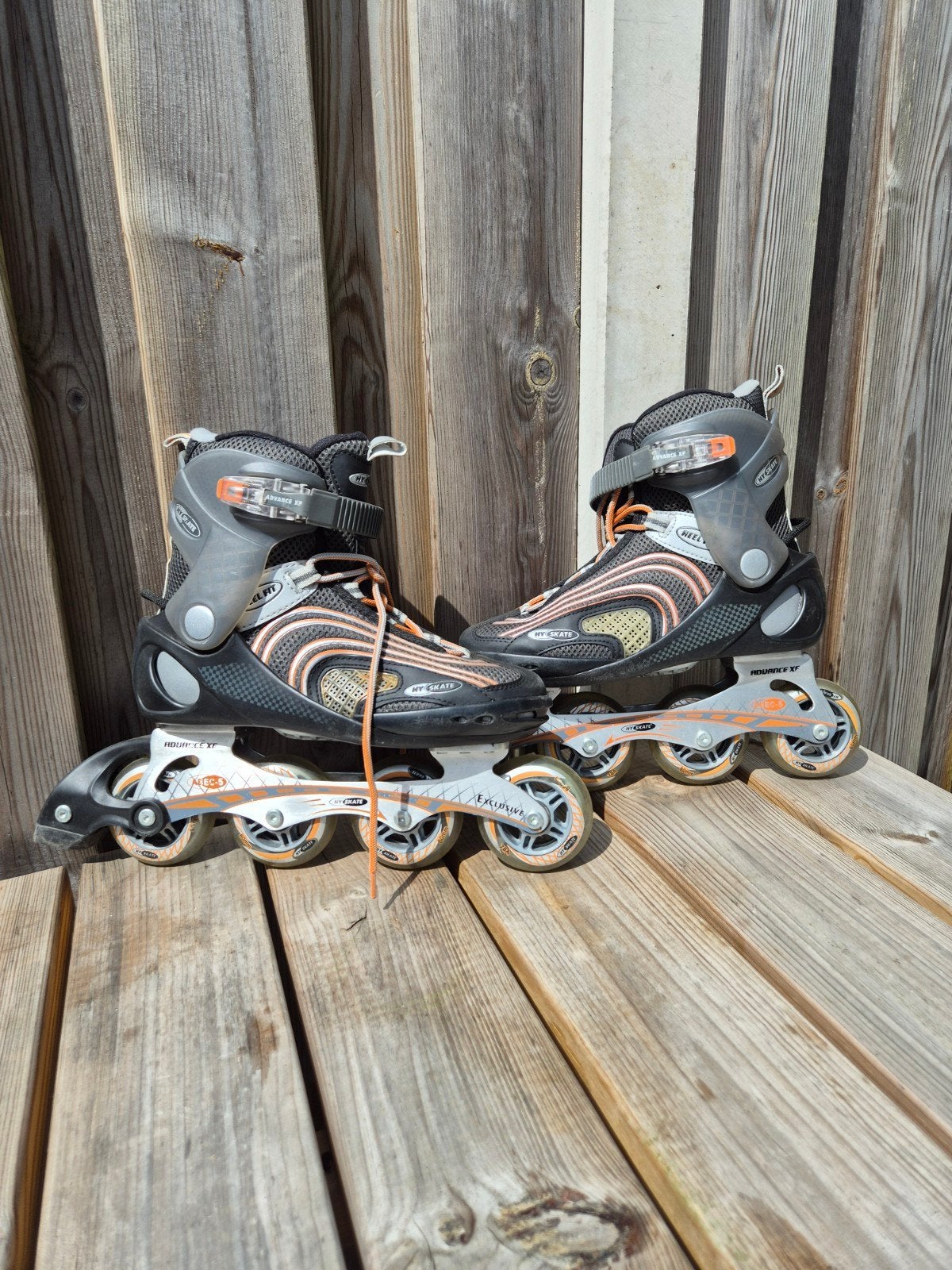 Hy Skate Advance XF Inline Skates - Maat 41, Overige merken, Gebruikt, Heren, Ophalen of Verzenden