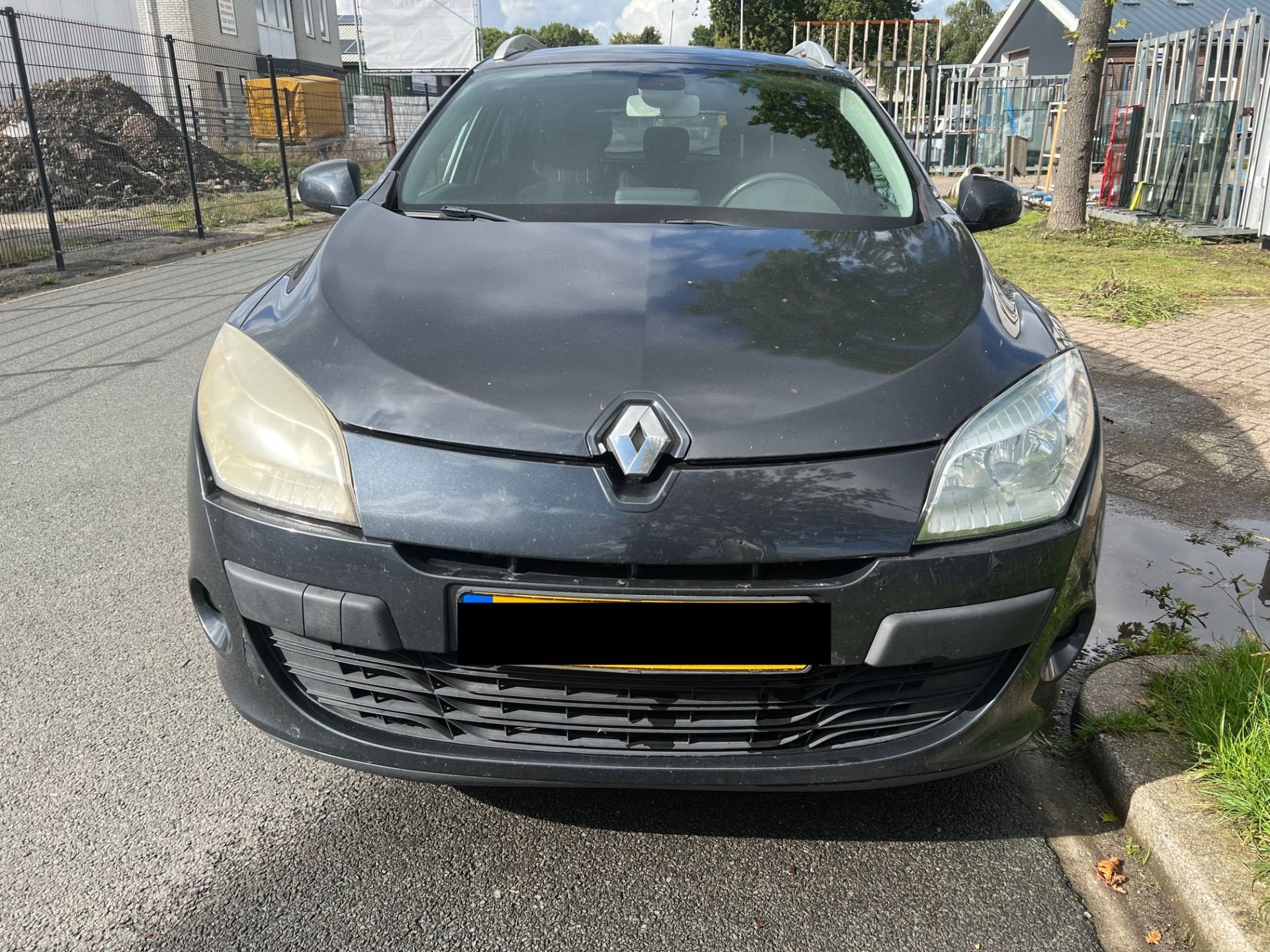 RENAULT MEGANE 3 estate 1,4 tce ZWART Demontage onderdelen, Renault Group, Gebruikt, Contact.group@renault.com, Renault