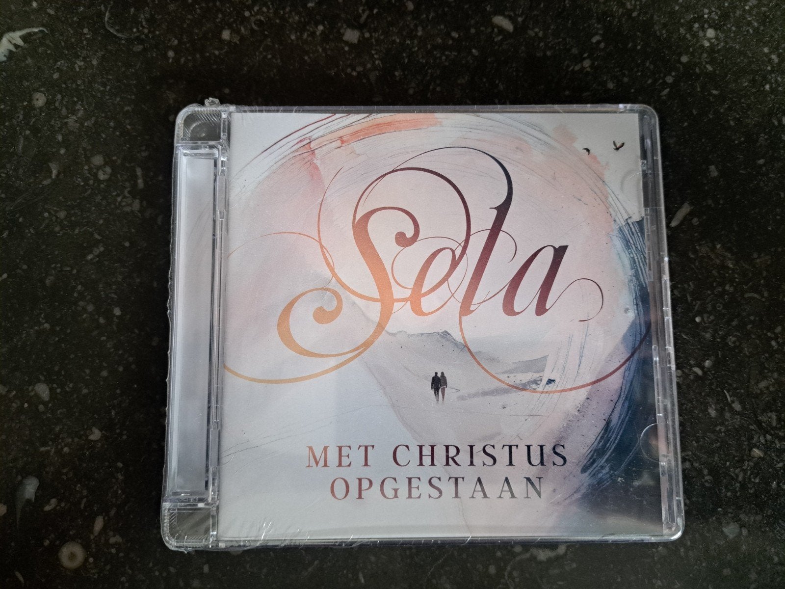Sela - Met Christus Opgestaan CD (Nieuw in verpakking), Cd's en Dvd's, Ophalen of Verzenden, Nieuw in verpakking, Gospel, Album