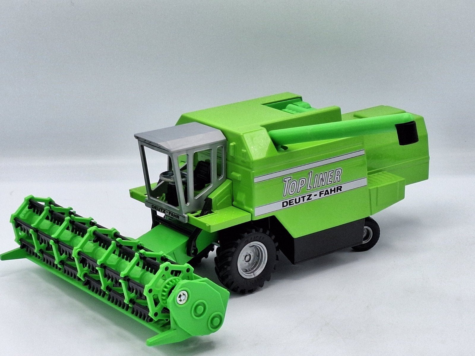 Deutz Fahr Topliner Combine, SIKU, Tractor of Landbouw, Zo goed als nieuw, Nvt