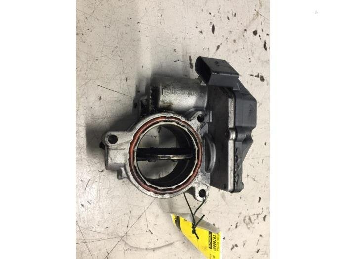 Gasklephuis van een Audi A8, Gebruikt, -, -, -
