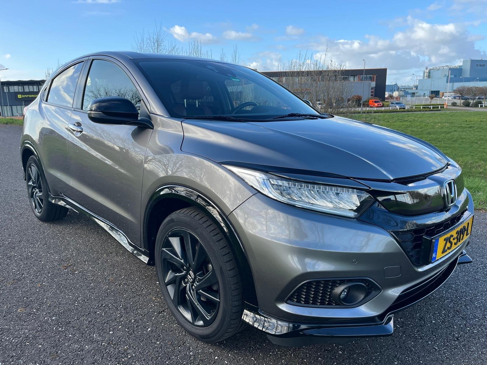 Honda HR-V 1.5 i-VTEC Turbo Sport | Automaat, Navi, Stoelver, Euro 6, Origineel Nederlands, 184 pk, Automatische klimaatregeling