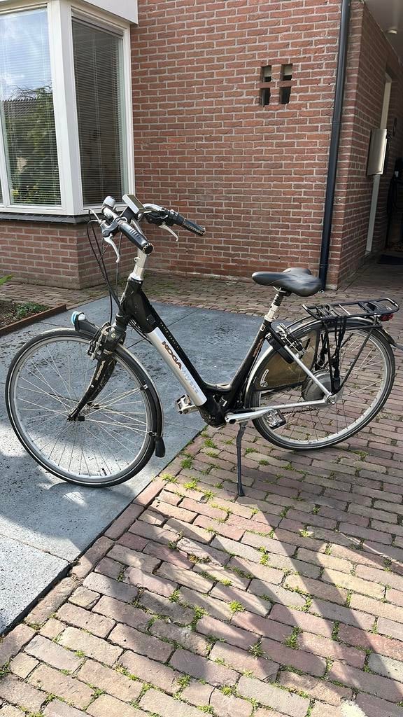 Koga Miyata Tesla-special LEES DE TEKST!, Ophalen, Gebruikt, Overige merken