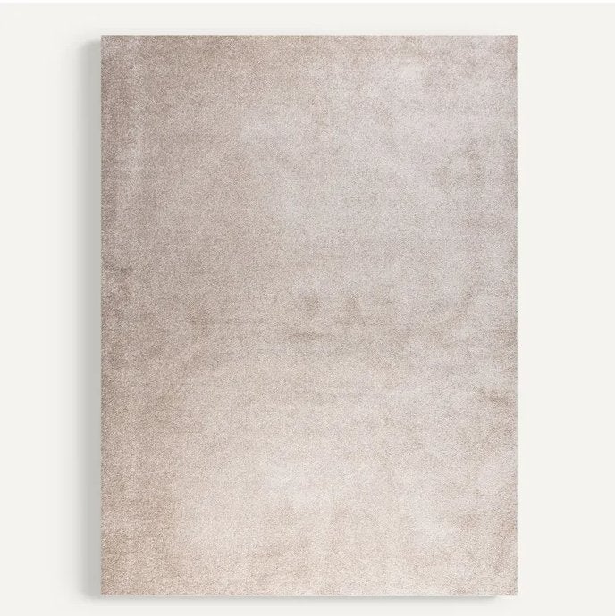 FRAAI | Home & Living Vloerkleed – Wasbaar– 120 x 170 cm, 100 tot 150 cm, Beige, Nieuw, Ophalen of Verzenden