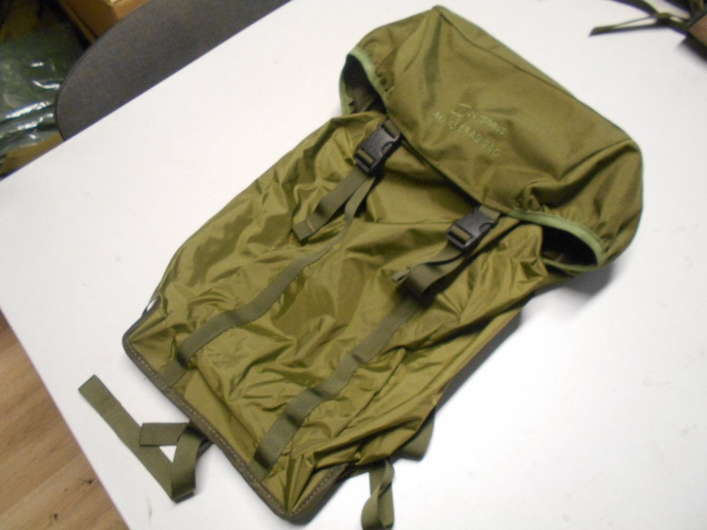 Berghaus MMPS Grabbag Nederlands leger, Ophalen of Verzenden, Zo goed als nieuw, Rugzak