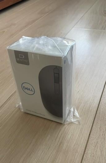 Muis Nieuw!, Computers en Software, Muizen, Nieuw, Muis, Draadloos, Ophalen