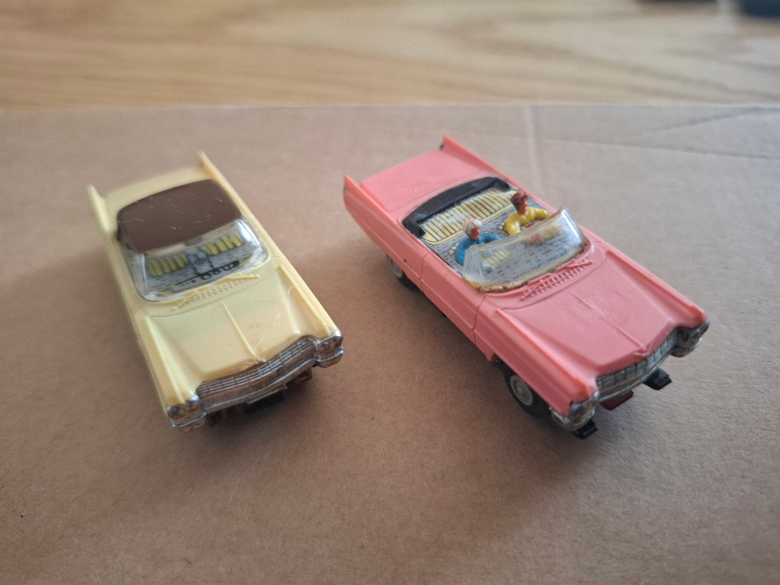 Faller ams auto's Cadillac, Ophalen of Verzenden