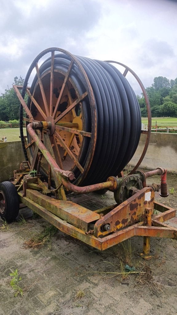 beregening haspel cebeco, Ophalen, Beregening en Drainage