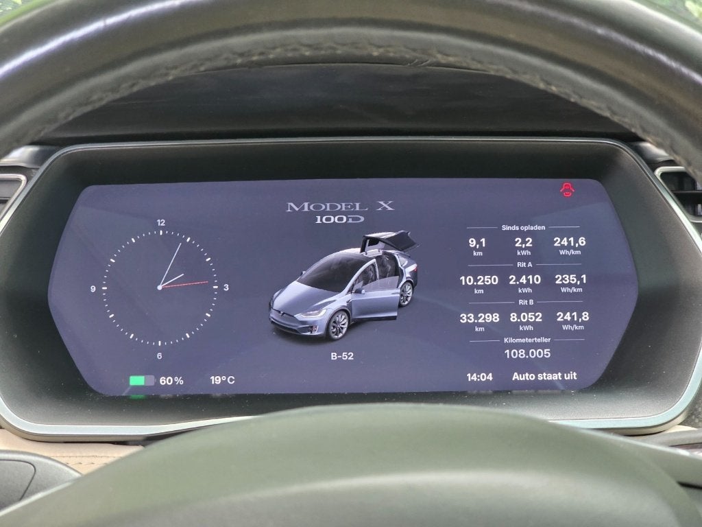 Foto 18 van Tesla Model X 100D MCU2 | 6p | CCS | Enhanced Autopilot