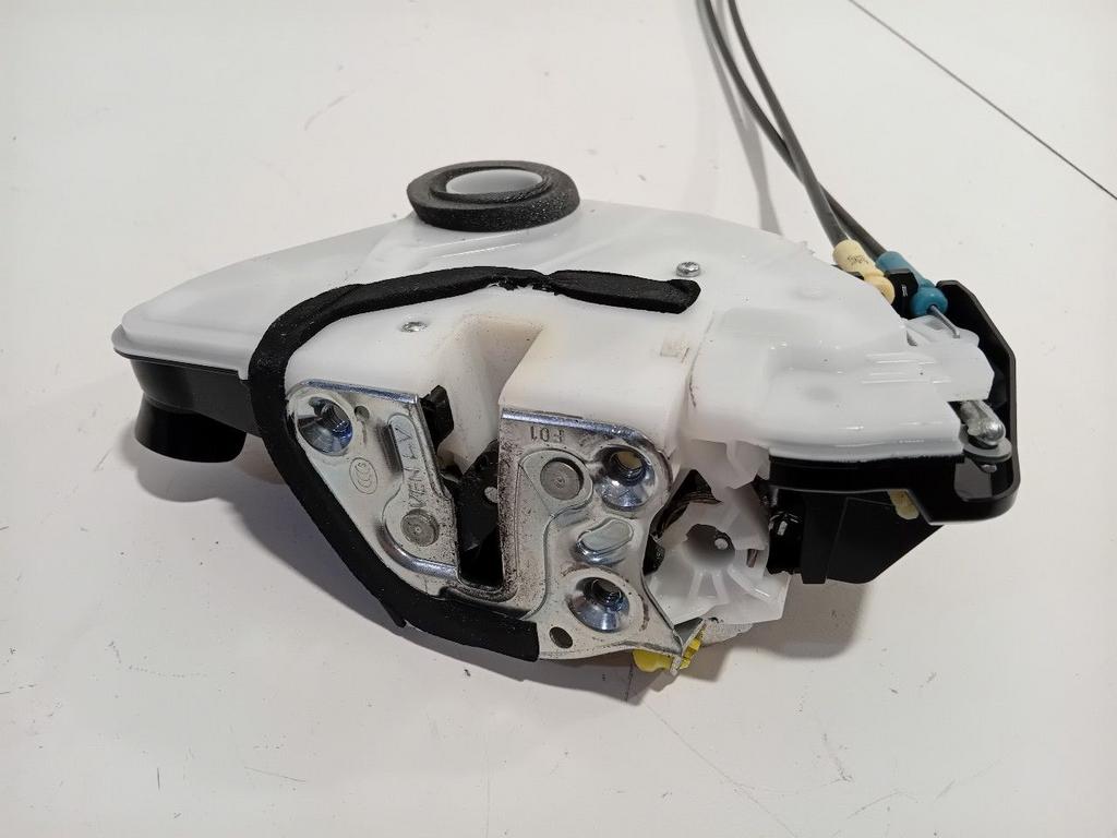 Slot mechaniek portier elektrisch centrale vergrendeling lin, Onderdelen@venauto.nl, Van der Ven Autorecycling B.V., Gebruikt