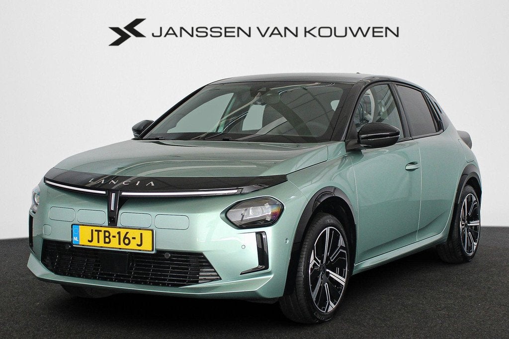Lancia Ypsilon LX 51 kWh Achteruitrijcamera Apple Carplay Cl, Auto's, Lancia, Stof, 156 pk, Te koop, 304 min