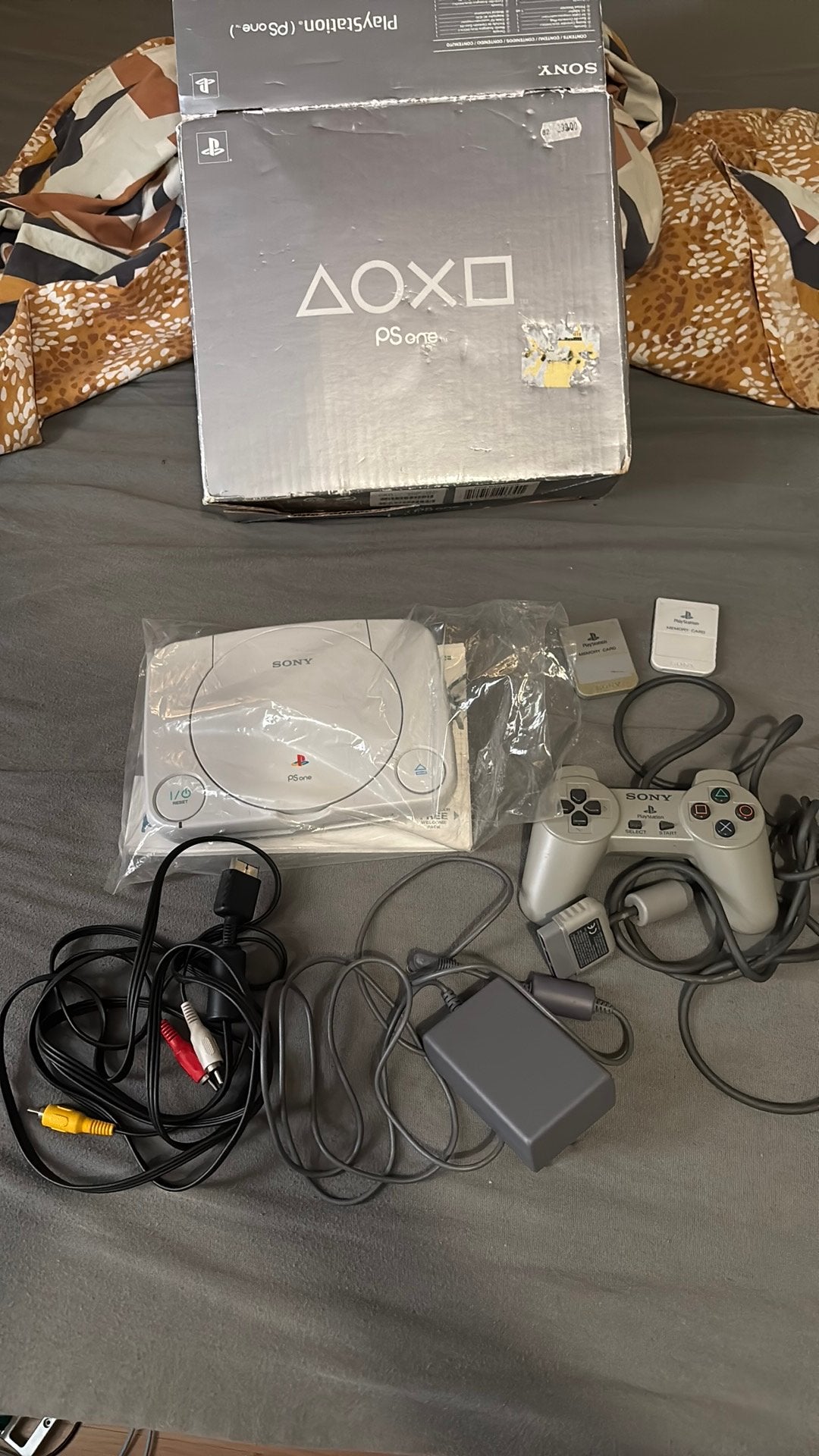 Playstation 1 (ps one) goede staat, Ophalen, 1 speler, Racen en Vliegen, Zo goed als nieuw