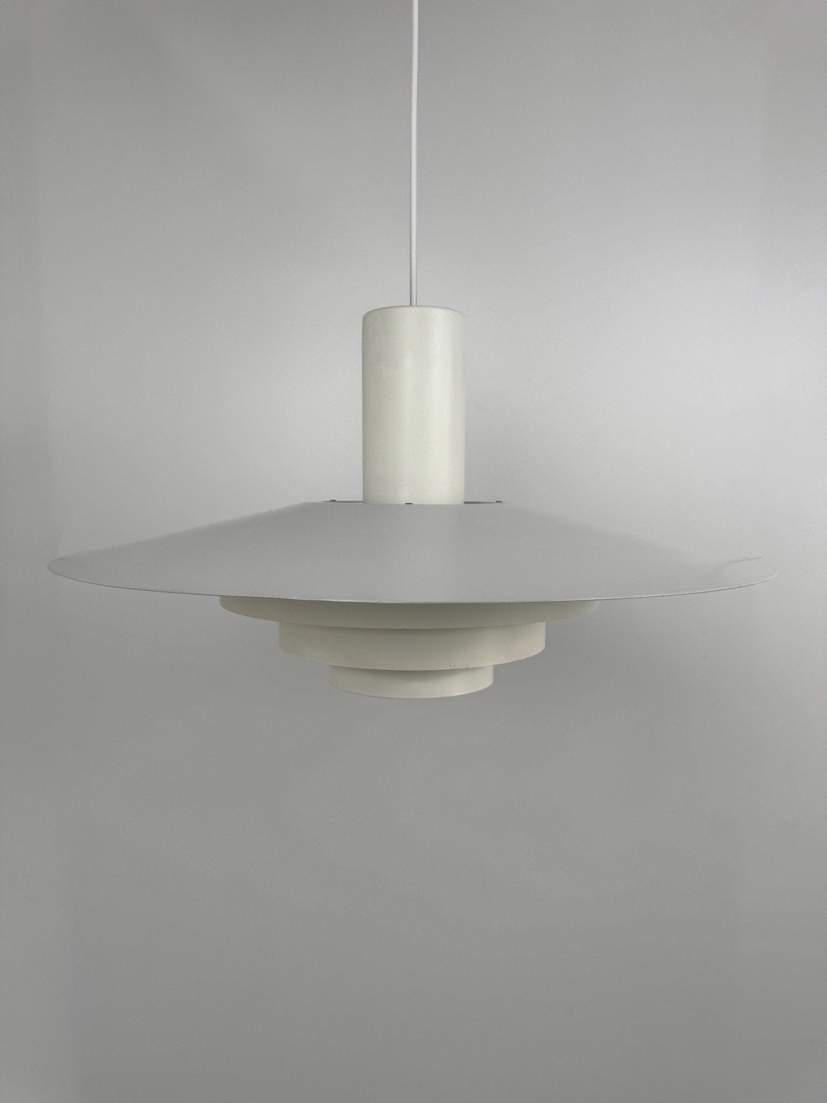 XXL Karlebo Hanging Lamp Skaarup Jespersen for Fog & Mørup, Ophalen, Z, Z, Z