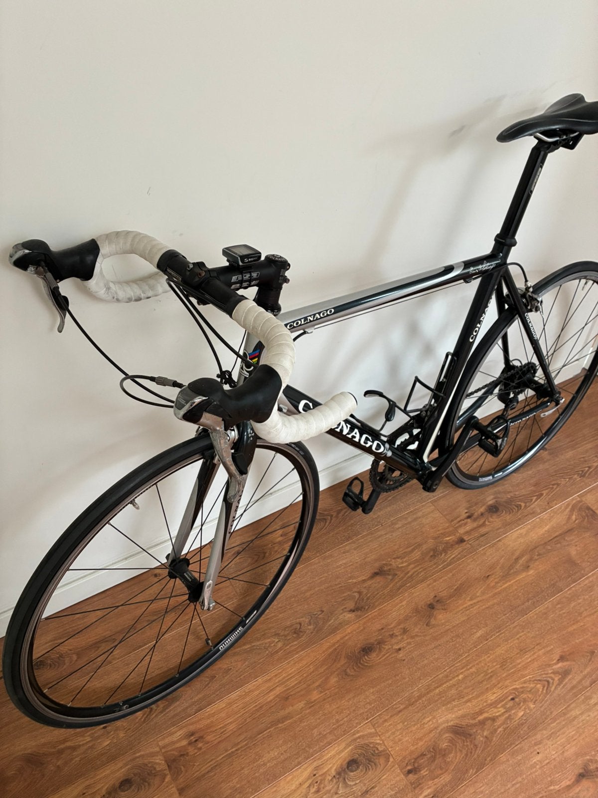 Colnago wielrenfiets, Gebruikt, Heren, Aluminium, Overige maten