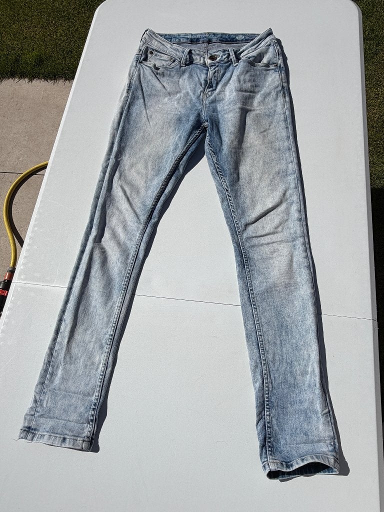 Garcia jeans, Kleding | Dames, Spijkerbroeken en Jeans, Blauw, Ophalen of Verzenden, Zo goed als nieuw, W28 - W29 (confectie 36)