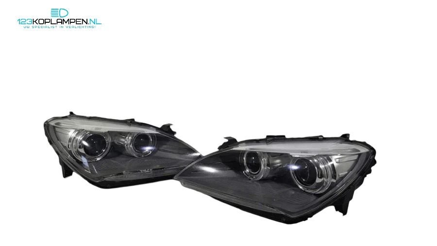 BMW 6 Serie F06 F12 F13 Xenon LED koplamp koplampen, Gebruikt, -, Verzenden, -