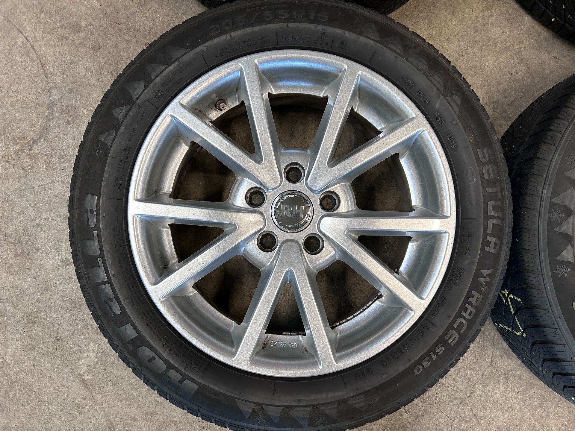 diversen 16 inch velgen + winterbanden Ford Focus | Mondeo, Auto-onderdelen, Gebruikt, -, Banden en Velgen, -