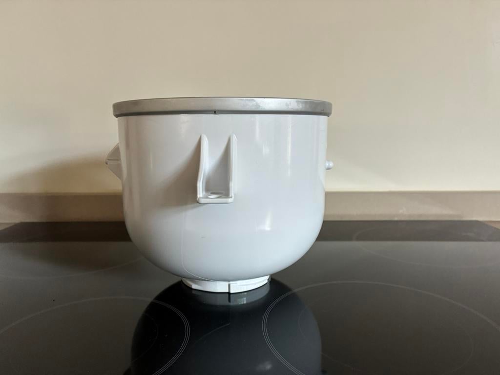 Kitchen Aid ijsmaker, Ophalen of Verzenden, Zo goed als nieuw