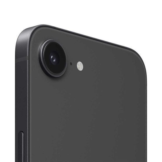 Nieuwe Apple iPhone 16e 128GB Zwart - Ongeopend, Zwart, Nieuw, Ophalen of Verzenden, Zonder simlock