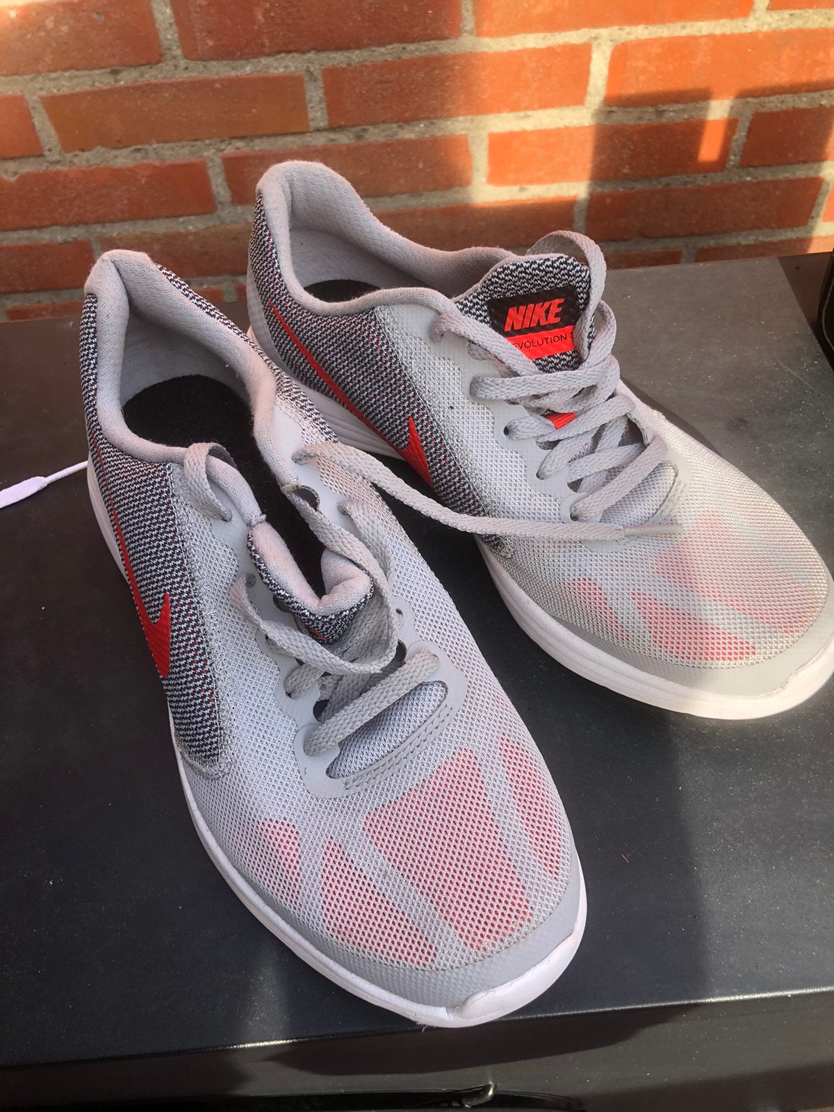 Sportschoenen, Ophalen of Verzenden, Zo goed als nieuw, Hardloopschoenen, Nike