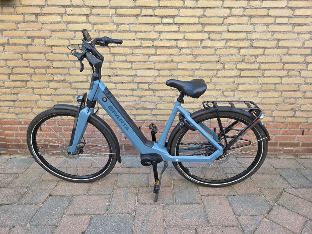 Sparta e-bike met Bosch Active Line Plus motor, Fietsen en Brommers, Elektrische fietsen, Industrieweg 4, 7371 CA Loenen, Nederland