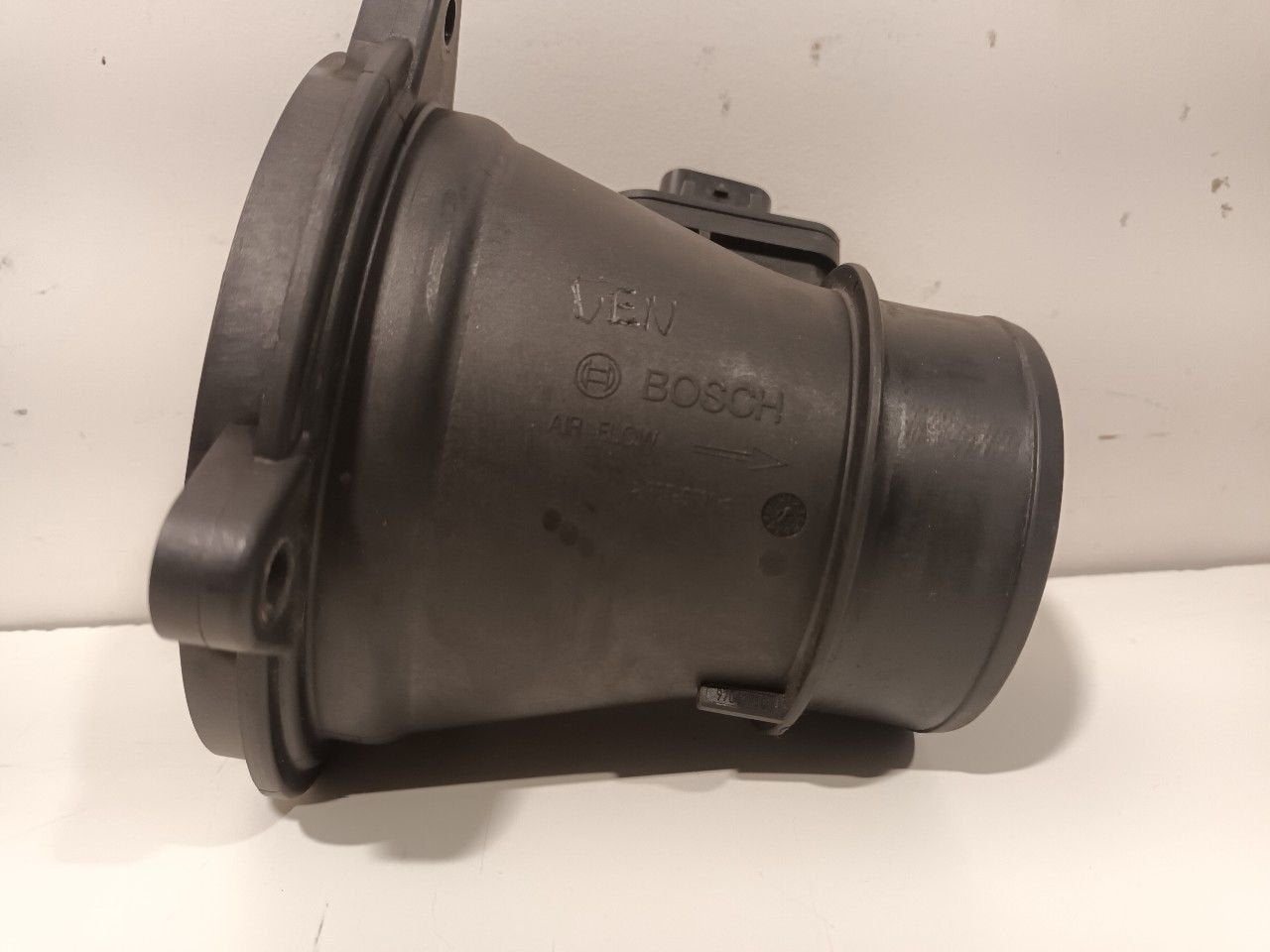 Luchtmassameter Mercedes-Benz E-Klasse, Onderdelen@venauto.nl, Van der Ven Autorecycling B.V., Gebruikt, Ettenseweg 76, 4706 PB Roosendaal, The Netherlands