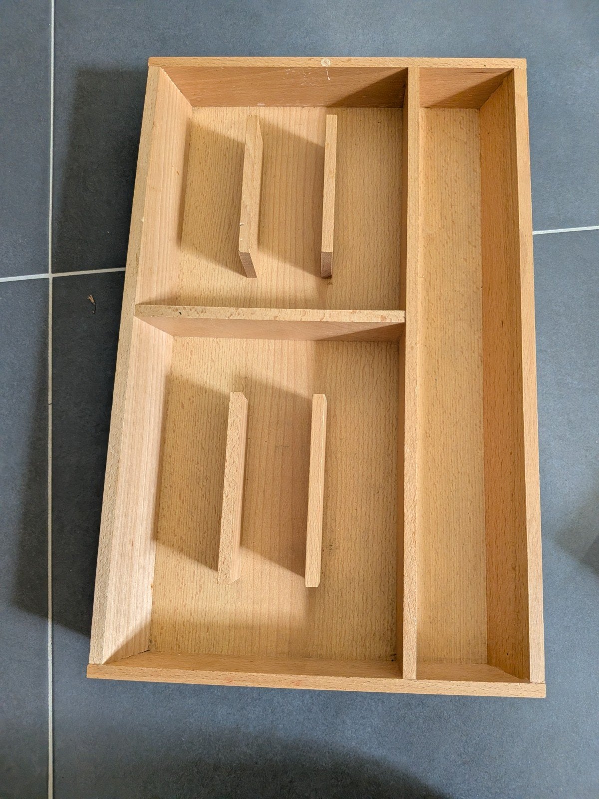 IKEA Besteklade van hout, Ophalen, Overige typen, Hout, IKEA