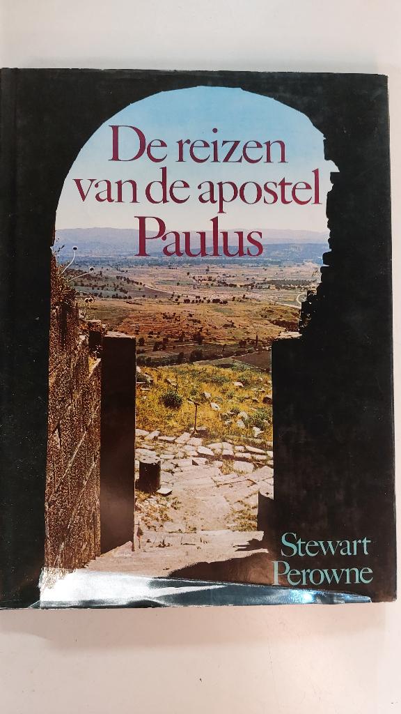 De reizen van de apostel Paulus, Stewart Perowne, Ophalen of Verzenden, Gelezen, Stewart Perowne, Christendom | Katholiek