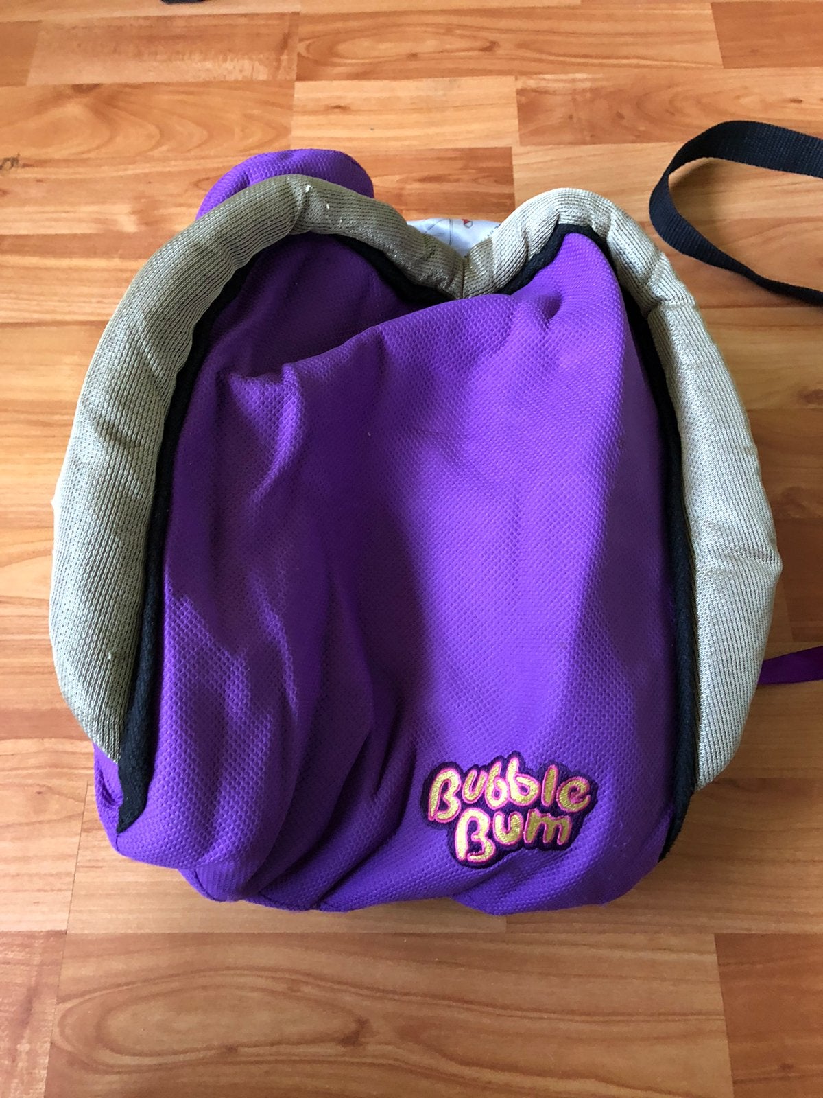 Bubble Bum paars / zitverhoger, Ophalen of Verzenden, Zo goed als nieuw